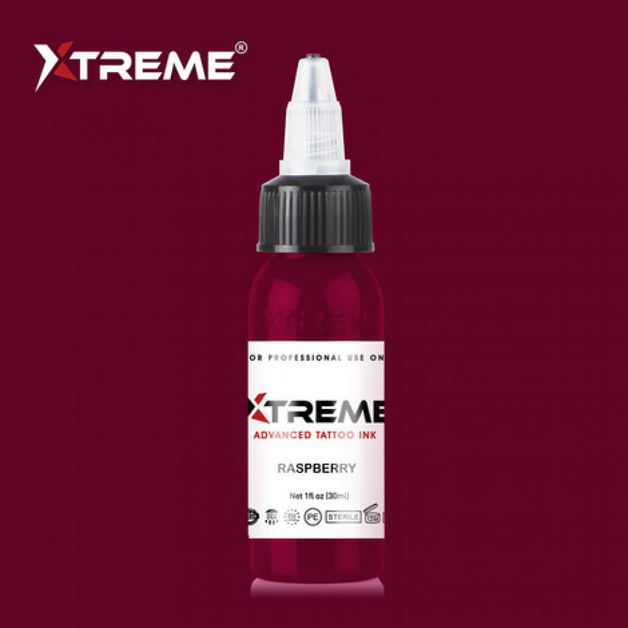 Тату краска Xtreme Ink Raspberry