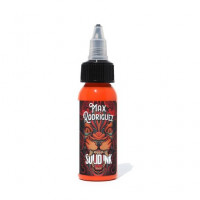 Тату краска Max Rodriguez - Papaya