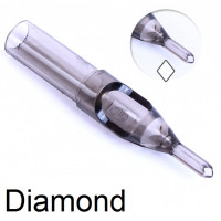 Наконечники Diamond для тату игл Round Liner, Round Shader